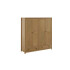 FINESTRA-ROPERO TOPAZIO 4 PTAS 2 CAJ 9105-N FINESTRA-ROPERO TOPAZIO 4 PTAS 2 CAJ 9105-N
