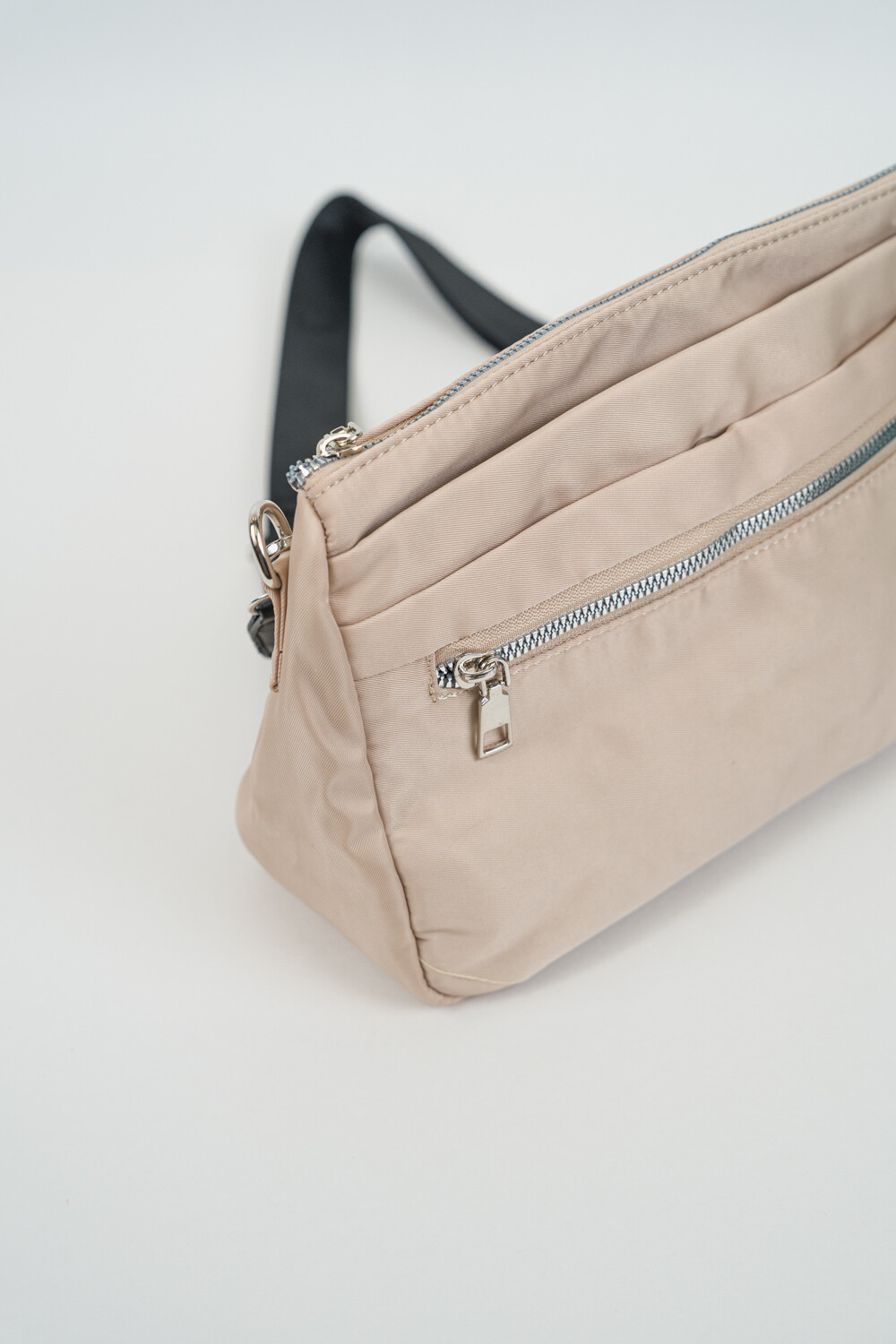 Bandolera Vari Beige