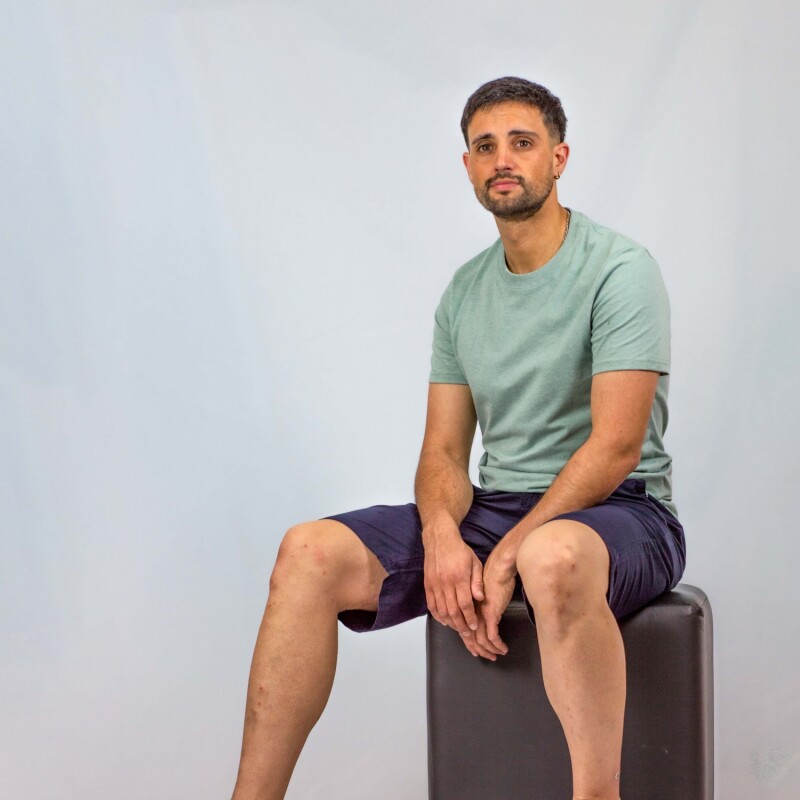 Bermuda Urban Ease Navy