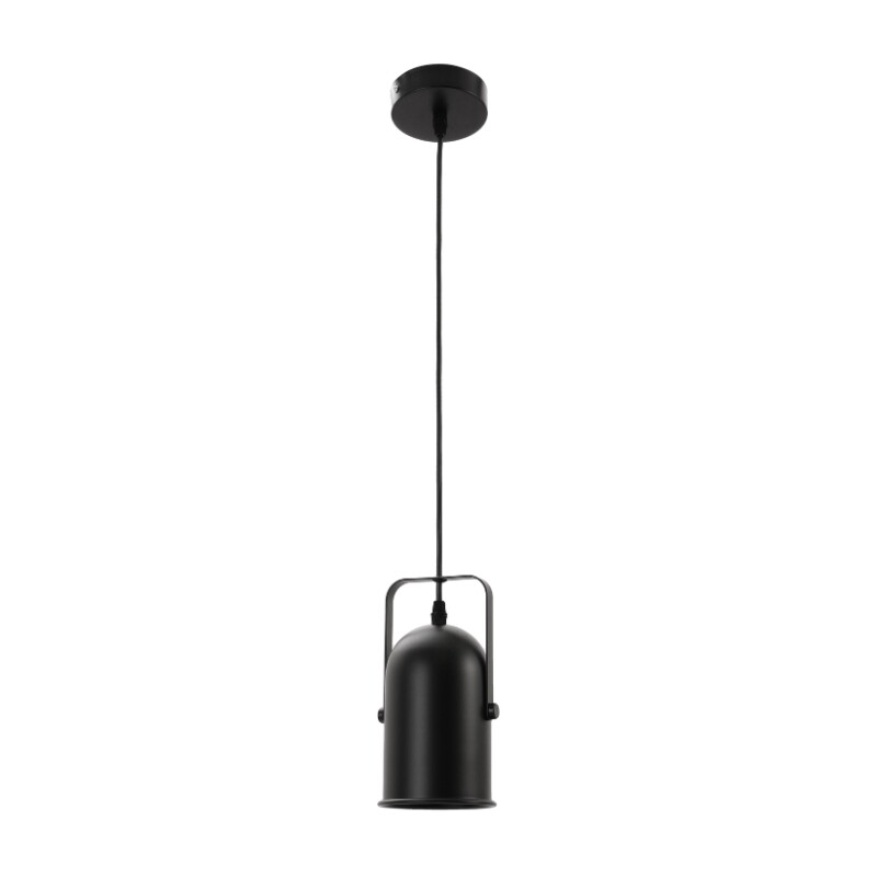 COLGANTE SHARP SMALL Luminaria Colgante Sharp Small Negra