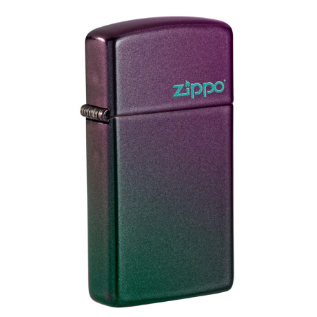 Encendedor Zippo Slim Violeta 0