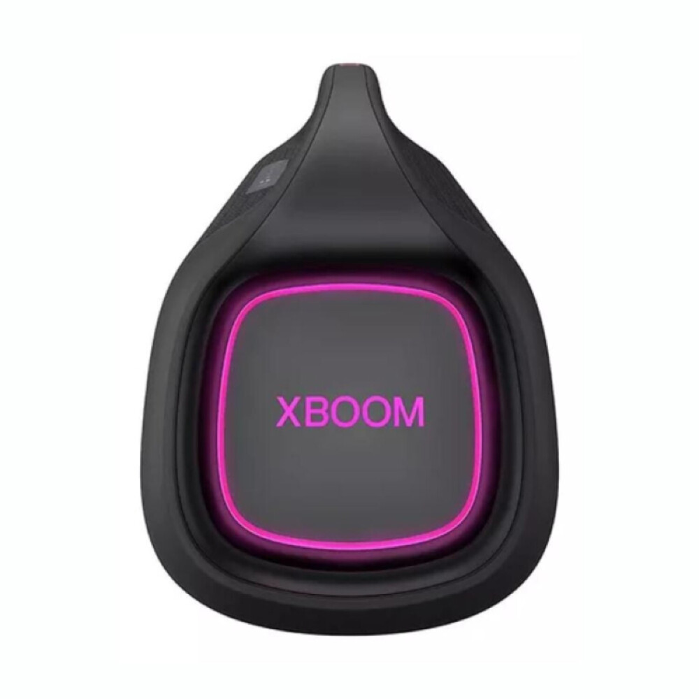 Parlante Bluetooth LG XBOOM XG9QBK negro