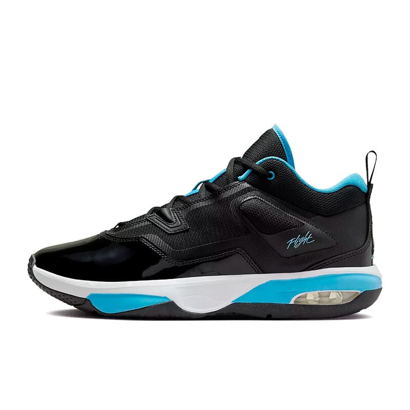 Championes Nike Jordan Stay Loyal 3 de Hombre - FB1396-004 Negro-celeste