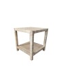 Mesa Lateral Elly Color Unico