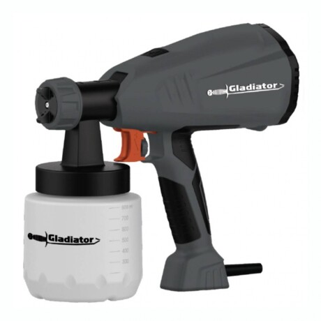 Equipo De Pintura GLADIATOR V.A.P.B HV6700 360W Equipo De Pintura GLADIATOR V.A.P.B HV6700 360W