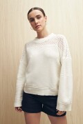 SWEATER CAROLINE Crudo