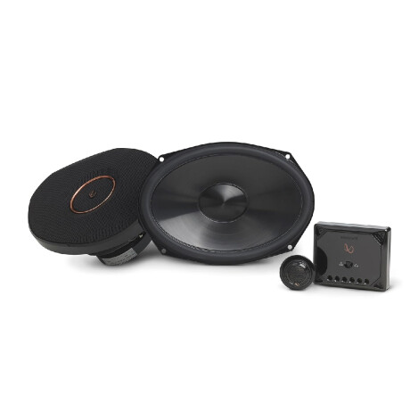Kit Parlantes 6x9 Jbl Infinity 375 W 125 Rms Kit Parlantes 6x9 Jbl Infinity 375 W 125 Rms