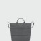 LONGCHAMP - LE PLIAGE ONE, BOLSO DE VIAJE AMPLIABLE Charcoal