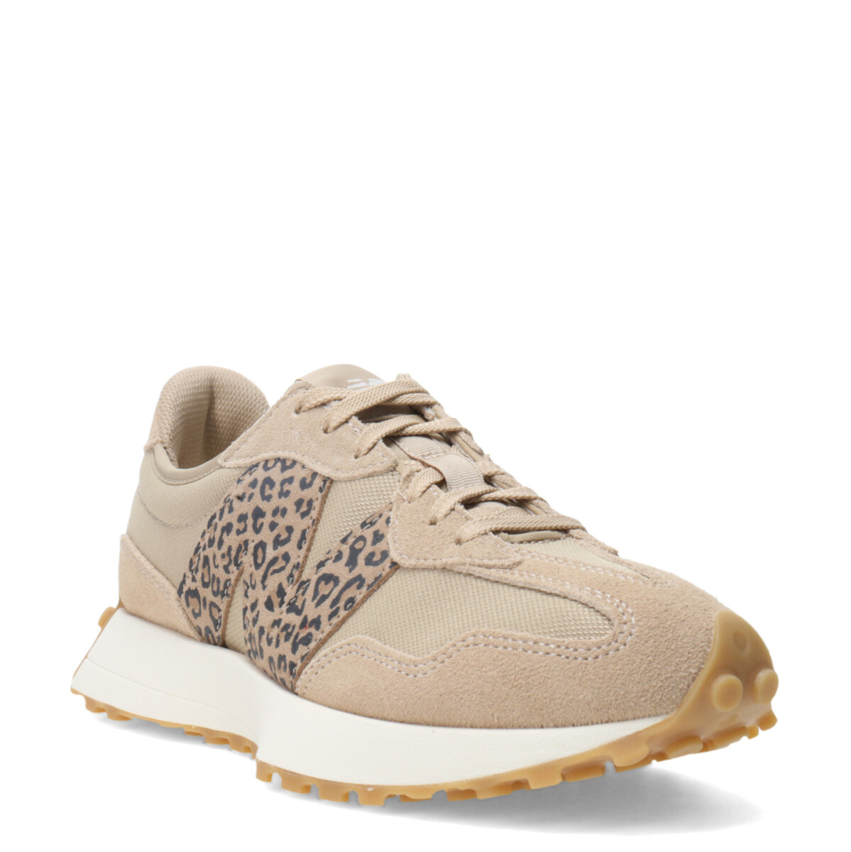 Championes de Mujer New Balance Life Style New Balance - Marrón - Animal Print 
