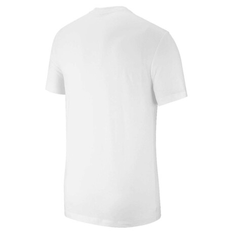Remera Sportswear Tee de Hombre Blanco