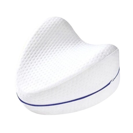 Almohada para Piernas con Espuma de Memoria Viscoelástica 001