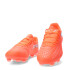 Championes de Hombre Puma Futbol 11 Future 9 Play Fg/Ag Anaranjado - Blanco