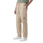 Quiksilver Pantalón Cargo Hombre - Beige Claro Beige claro