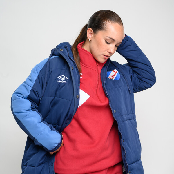 PARKA EDGE Nacional Mujer 01p