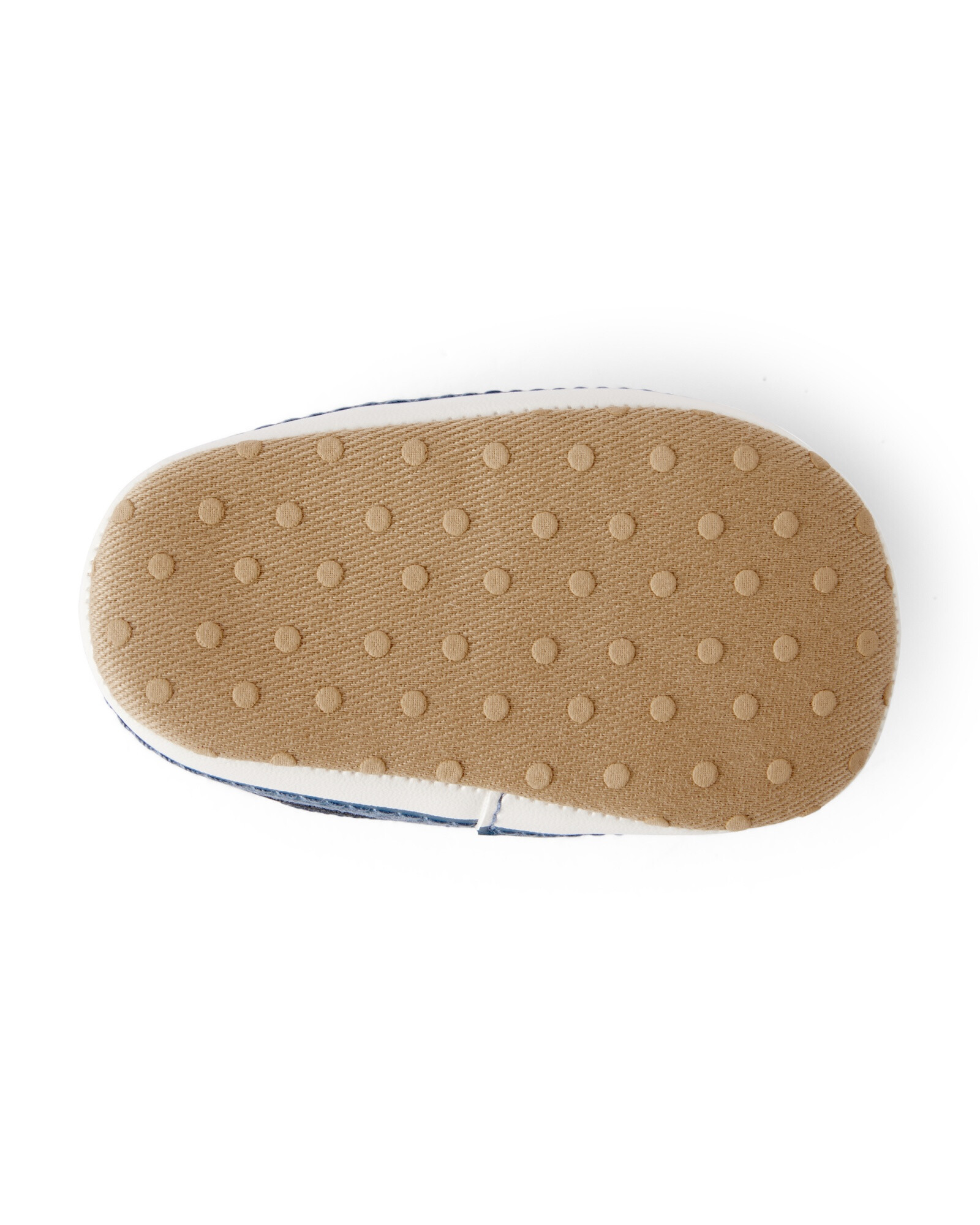 Zapatillas de pana, azules Sin color