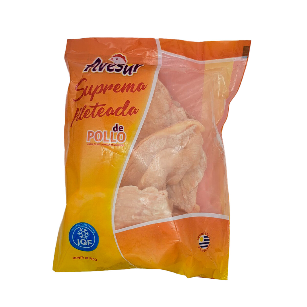 Suprema Fileteada 500 Grs Aproximado 