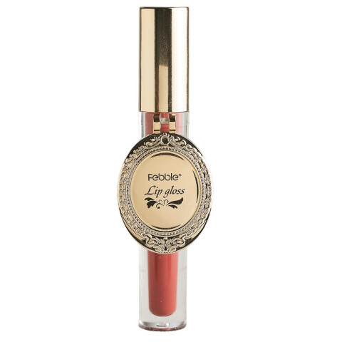 FEBBLE Brillo Labial con Aplicador Tonos Rojos Febble Brillo Labial Con Aplicador Tonos Rojos