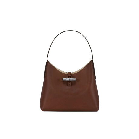 Longchamp -Cartera LONGCHAMP Elbony Marrón