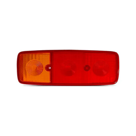 PLASTICO ACRILICO MICA FAROL MERCEDES BENZ TRAS CORTO CAMION - PLASTICO ACRILICO MICA FAROL MERCEDES BENZ TRAS CORTO CAMION -
