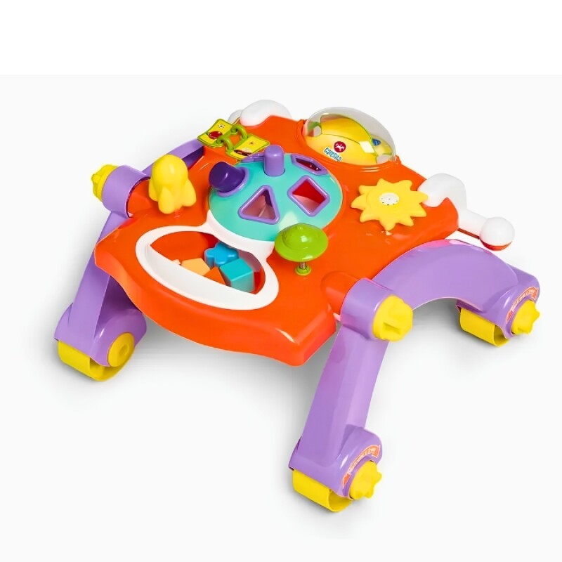 Andador Caminador Calesita Didáctico Para Bebés 3 En 1 Andador Caminador Calesita Didáctico Para Bebés 3 En 1
