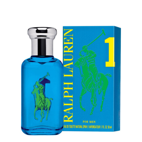 Perfume Ralph Lauren Polo Pony Blue EDT 40ml Perfume Ralph Lauren Polo Pony Blue EDT 40ml
