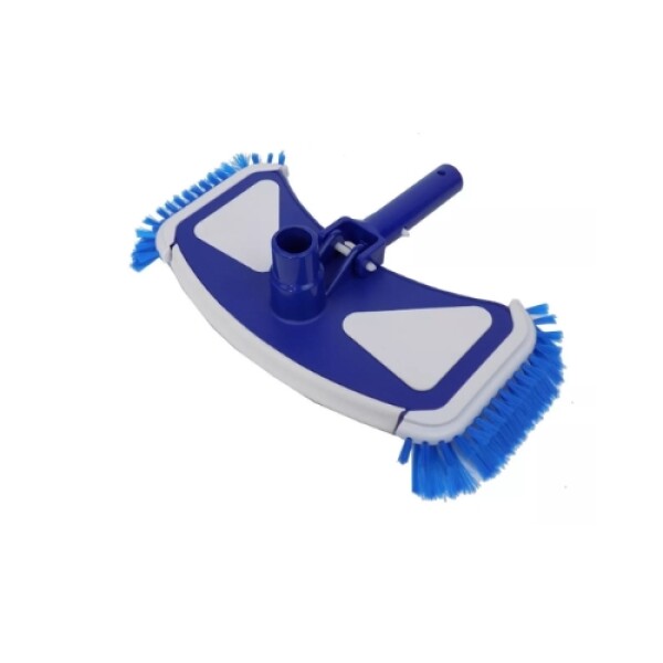 GOLDEX Cepillo Cabezal Aspirador Repuesto Para Piscina Azul GOLDEX Cepillo Cabezal Aspirador Repuesto Para Piscina Azul