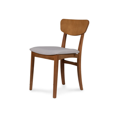 Silla Blues - Tela Rústica 10413 (Beige)