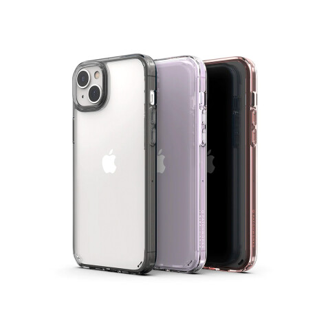 Patchworks funda Lumina iPhone 14 Plus Clear Patchworks funda Lumina iPhone 14 Plus Clear