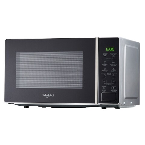 Microondas Whirlpool WMS20S 20L Sin Grill Silver Microondas Whirlpool WMS20S 20L Sin Grill Silver