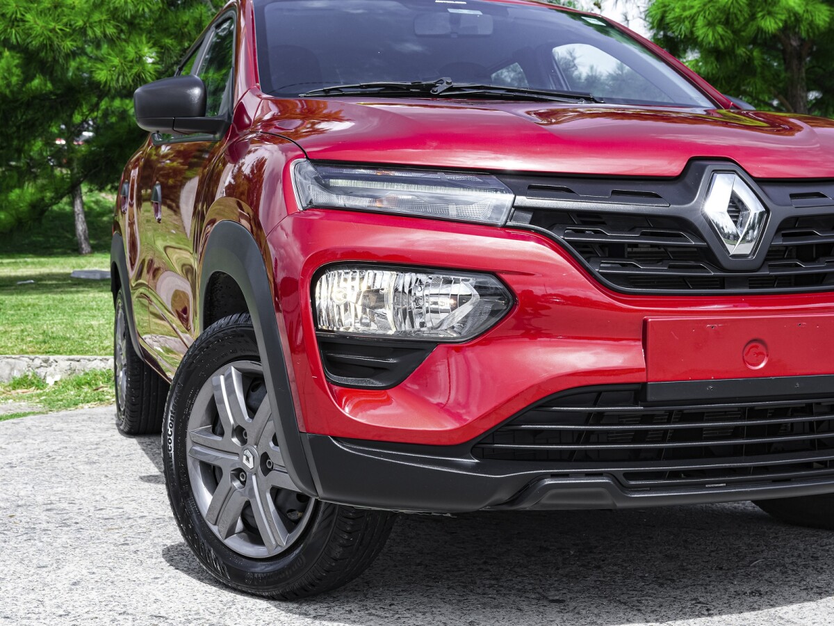 Renault Kwid 1.0 Zen EXCELENTE ESTADO! | Permuta / Financia Renault Kwid 1.0 Zen EXCELENTE ESTADO! | Permuta / Financia