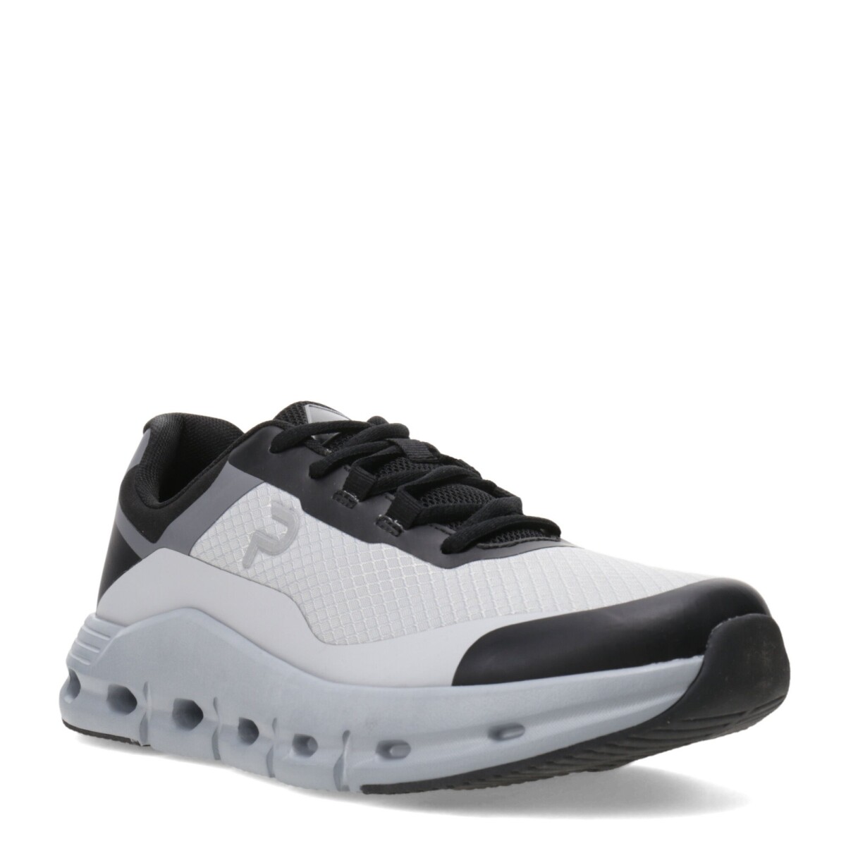 Championes Unisex Push - Gris 