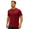 T-SHIRT S-XXL BURGUNDY