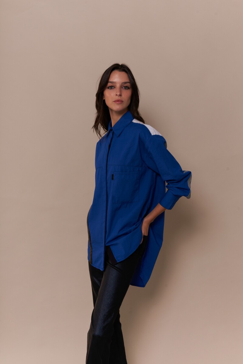 Camisa Gow CELESTE