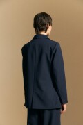 BLAZER SEGO Azul Marino