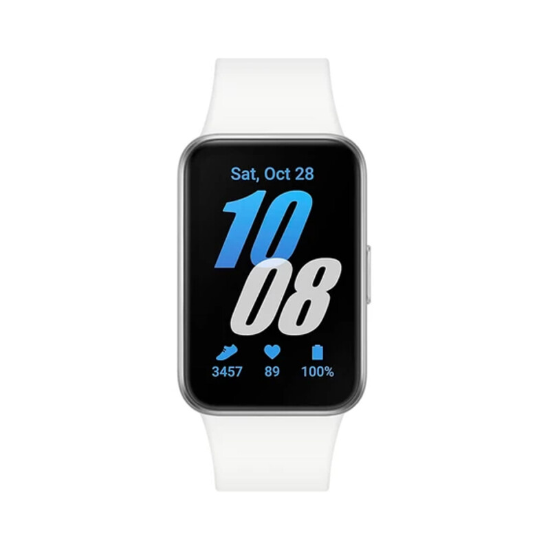 OUTLET- Reloj Smartwatch Samsung Galaxy Fit 3 Silver OUTLET- Reloj Smartwatch Samsung Galaxy Fit 3 Silver