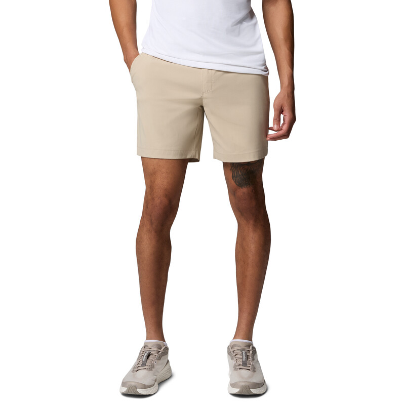 Short Tech Trail Utility Hombre ANCIENT FOSSIL
