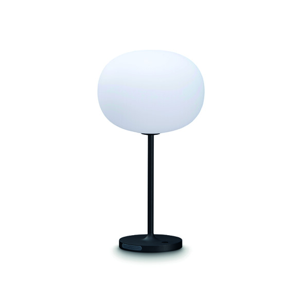 Lámpara portátil Globo IP54 dimm inalámbrica USB-A IX3820