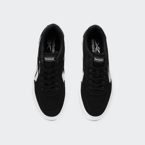 Championes Reebok Court Advance Vulc Negro
