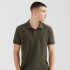 CAMISA POLO MM MASC CINZA ESCURO
