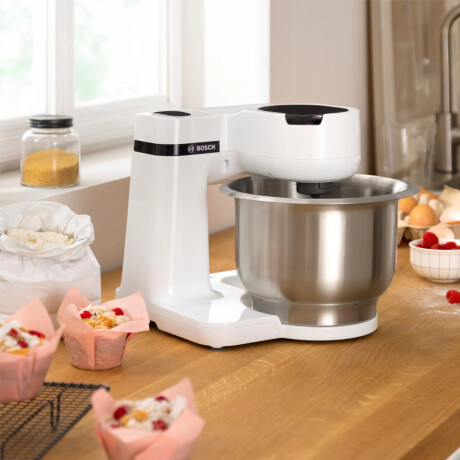 Batidora Bosch MUMS2EW00 blanco 700W Batidora Bosch MUMS2EW00 blanco 700W