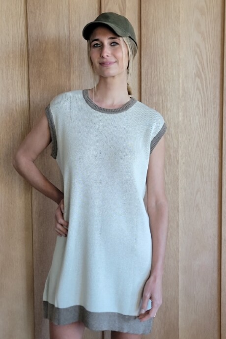 Vestido Cometa Arena