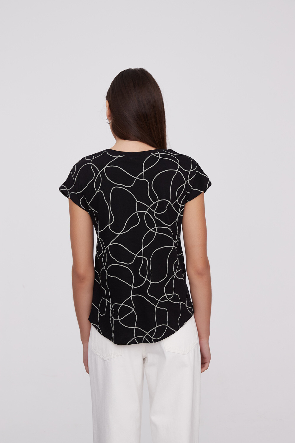 Remera Duscha Estampado 1