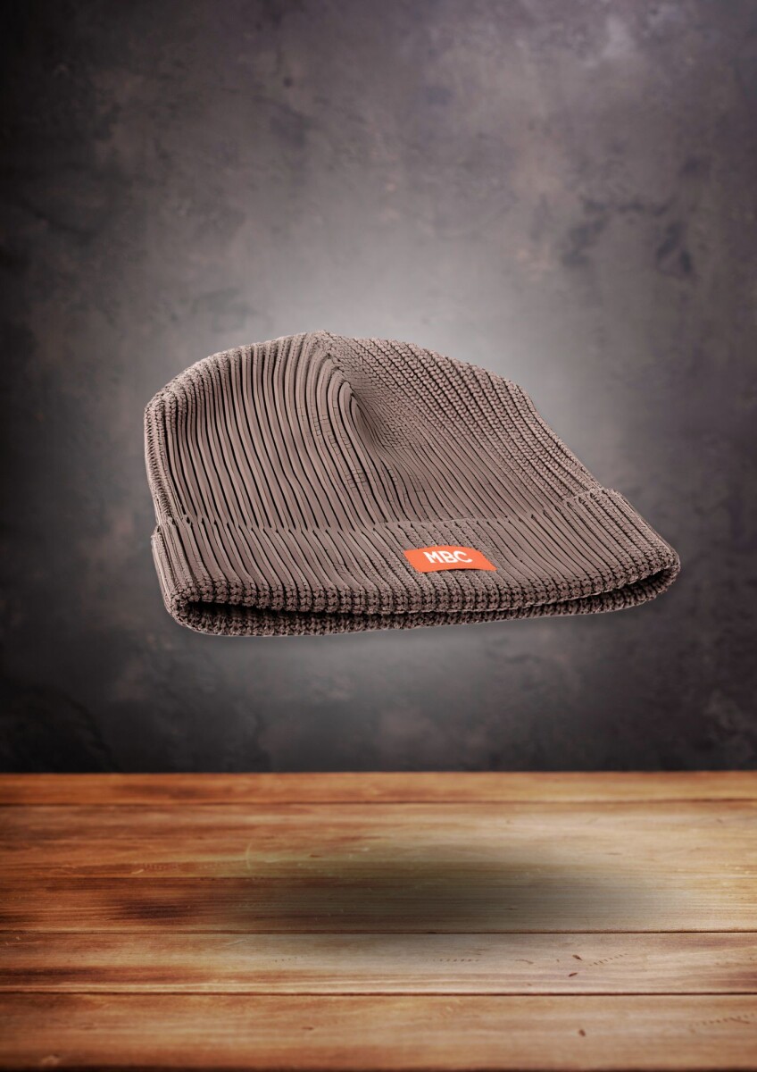 Gorro de lana 