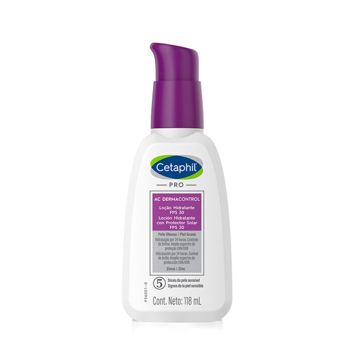 CETAPHIL PRO AC CONTROL HID SPF30 FR. X única