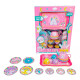 Juego de te Unicornio metal Juego de te Unicornio metal