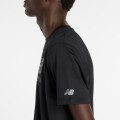 Remera New Balance de Hombre - Performance - MT53070BK BLACK