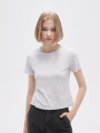 Remera Cocobongo Gris Melange