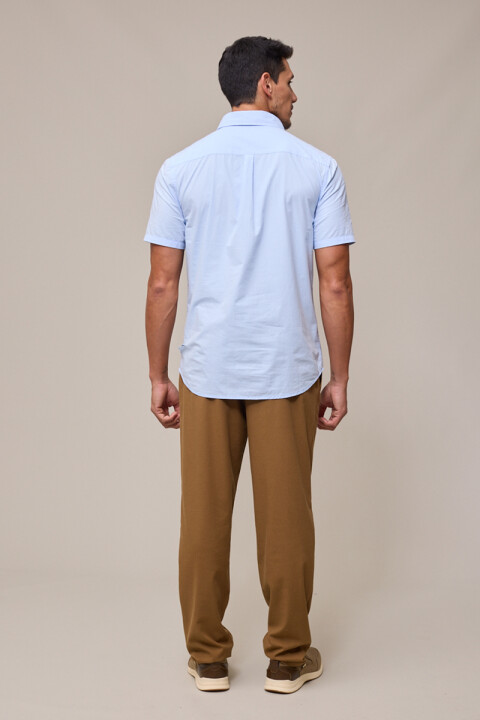 CAMISA RAIDON POLANCO Celeste