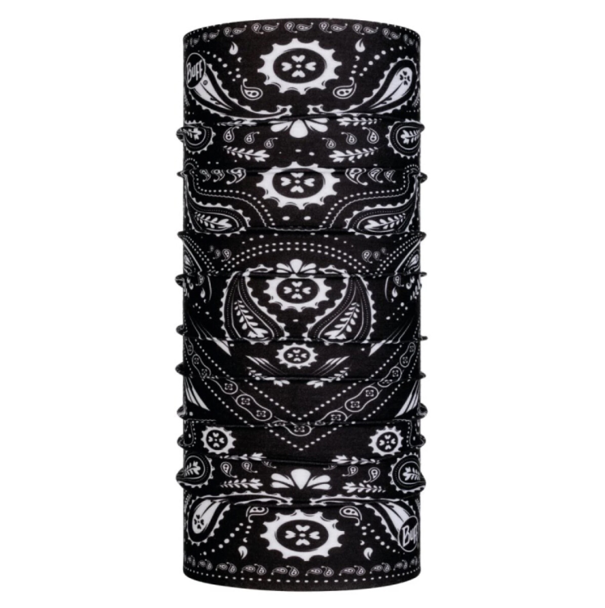 Bufanda Buff Original New Cashmere Black-Black-Onesiz- Standard 