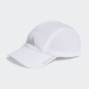 Gorro Adidas Aeroready Four - Panel Mesh Blanco